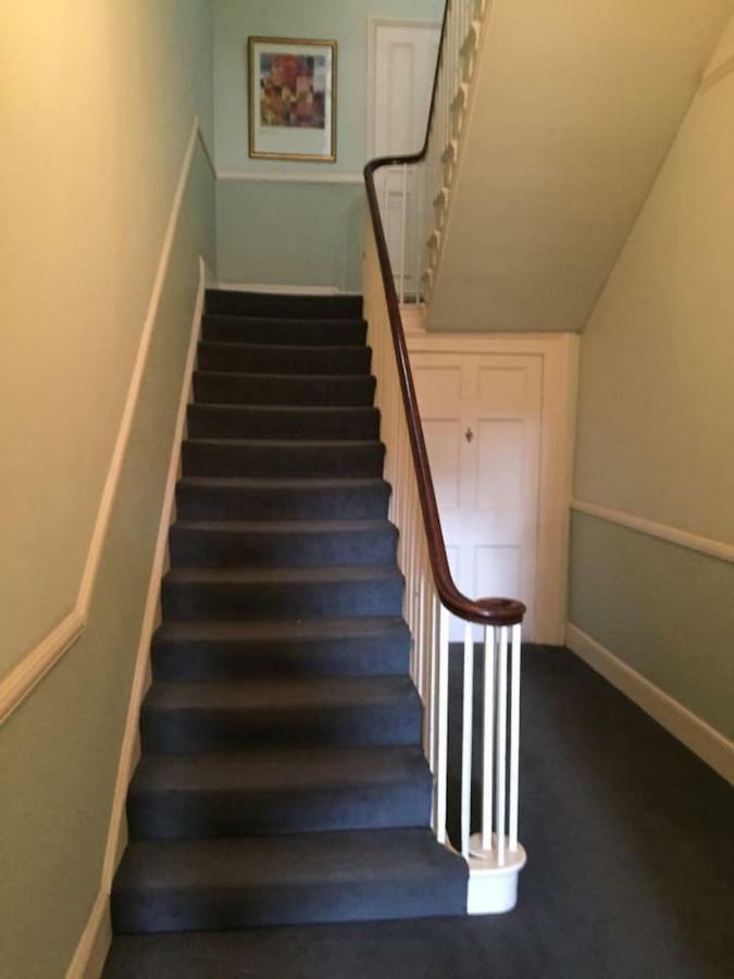 Apartament Elegant Period Clifton Balcony - Simplycheckin Bristol