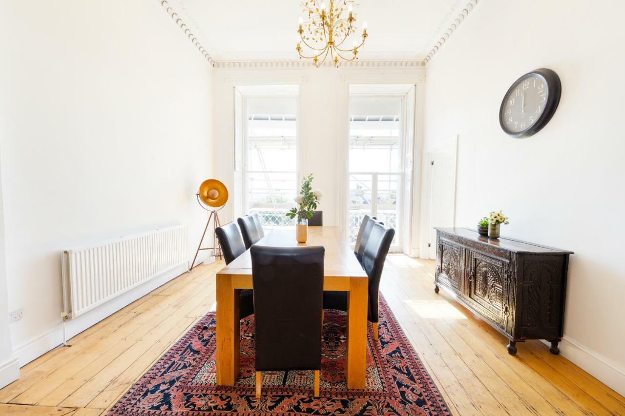 Appartement Elegant Period Clifton Balcony - Simplycheckin Bristol