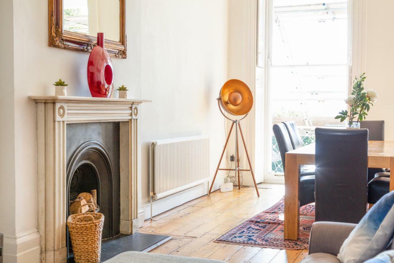 Appartement Elegant Period Clifton Balcony - Simplycheckin Bristol