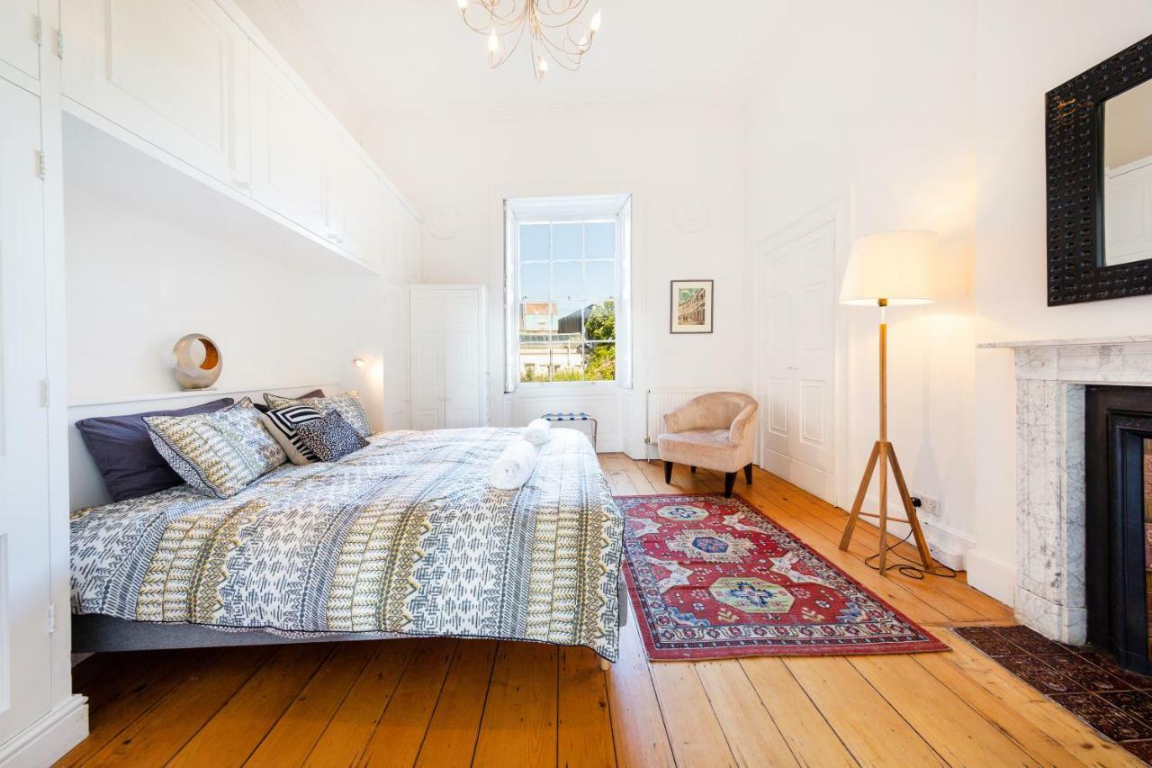 Appartement Elegant Period Clifton Balcony - Simplycheckin